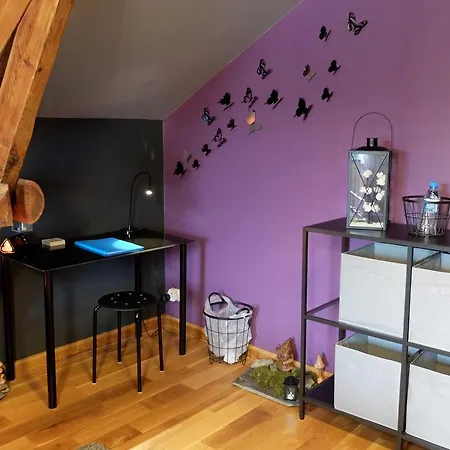 Affittacamere Maison D Hôtes Aux Légendes D Ardenne