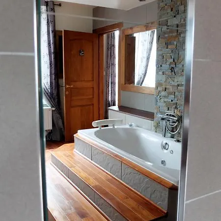 Affittacamere Maison D Hôtes Aux Légendes D Ardenne Carlsbourg