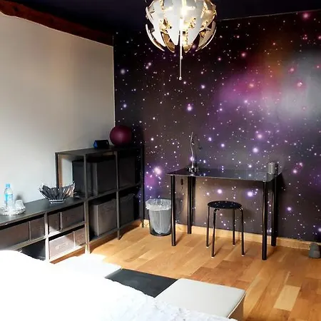 Affittacamere Maison D Hôtes Aux Légendes D Ardenne 3*