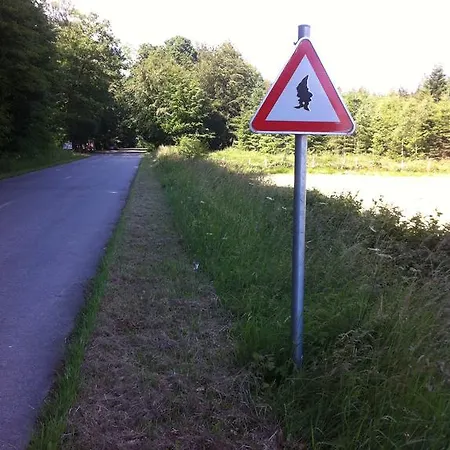 Maison D Hôtes Aux Légendes D Ardenne 3* Carlsbourg