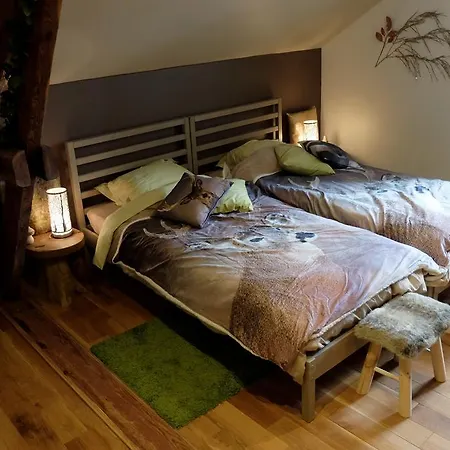 Affittacamere Maison D Hôtes Aux Légendes D Ardenne