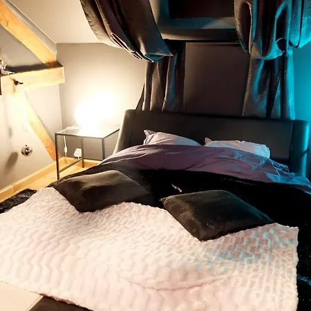 Maison D Hôtes Aux Légendes D Ardenne 3* Carlsbourg